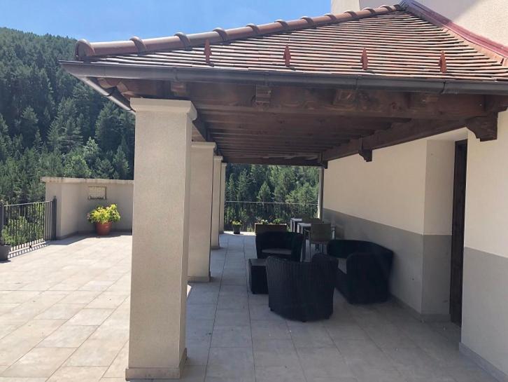 Casa Aurita Bed & Breakfast Ansó Exterior foto