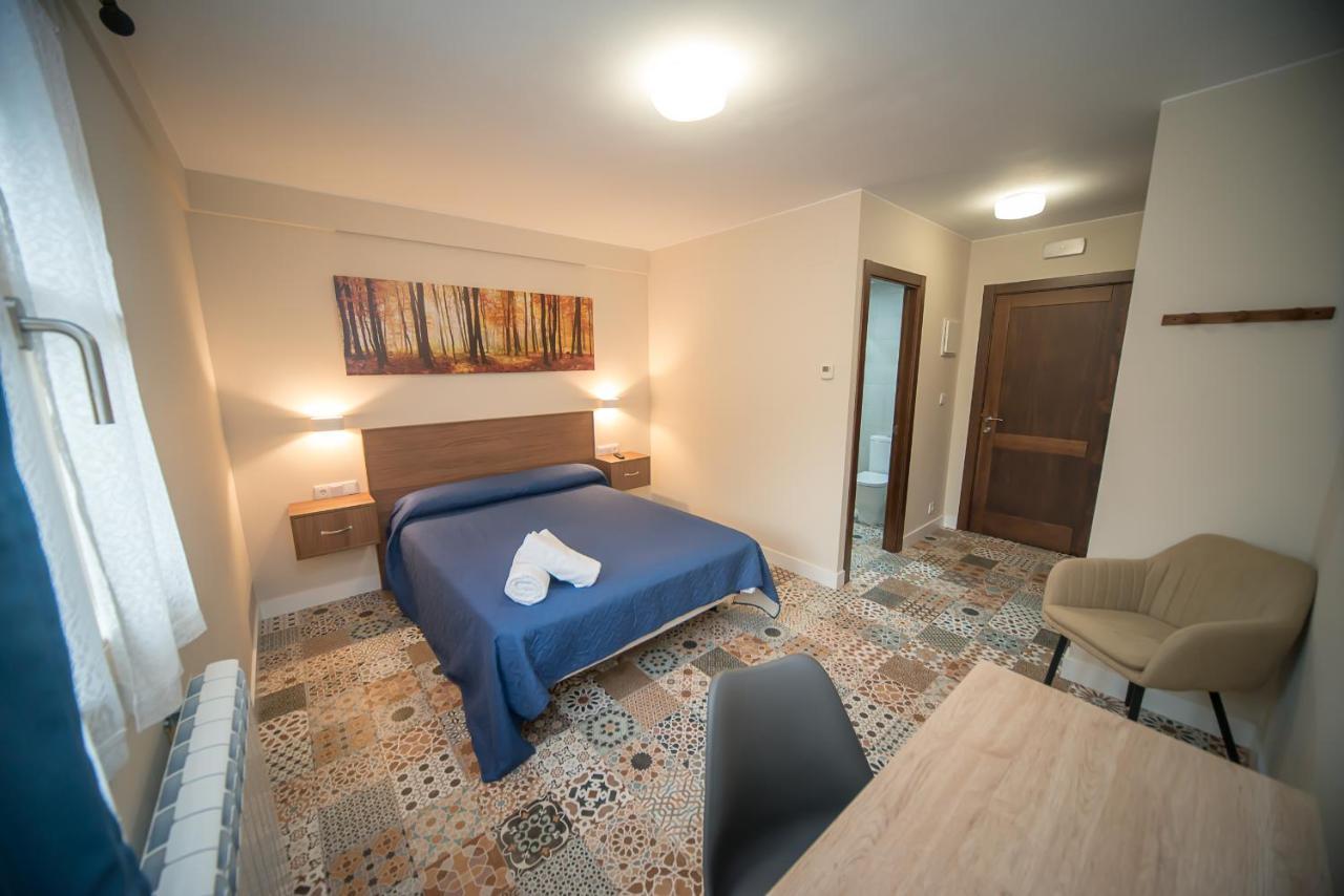 Casa Aurita Bed & Breakfast Ansó Exterior foto